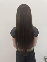 ロサ ファイブヘアー(Rosa..5Hair) 地毛の赤みが気になる方に！暗めアッシュ♪