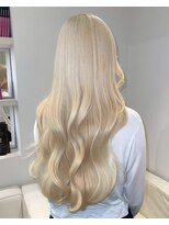 ベレーザ 渋谷(BELEZA)&nbsp;14916ホワイトブロンドワンホンハイトーンホワイトアッシュ