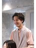 【艶師艶髪美容師／三浦指名クーポン】カット＋oggiottoトリートメント