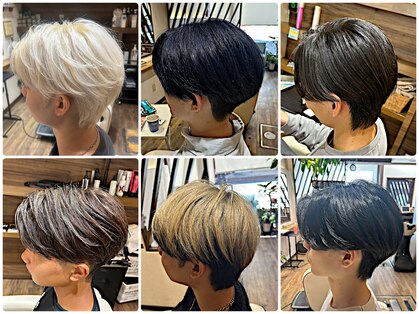 ニーズヘアー(Needs hair)の写真