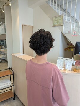 イマジン 八戸ノ里店(IMAGINE) パーマスタイル