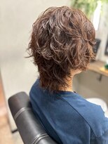 アトリエナガノツー 千葉富士見店(atelier nagano 2)&nbsp;ハイライトカラー/くびれヘア/レイヤーパーマ[千葉駅]