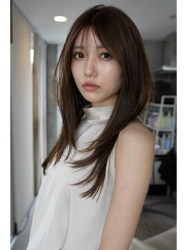 ホロン 池袋(HOLON) 池袋HOLON【ハッシュレイヤー/レイヤーカット】