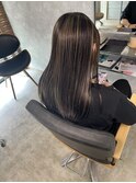 コントラストハイラト【グレージュ】