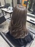 カット+ハイライト+選べるトリートメント￥26,500→￥15,000