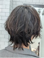 レガーレ(Legare) 外ハネパーマ