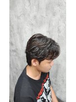 ディオ 町田店(DIO)&nbsp;毛流れフェザーパーマ