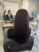 エフフォーユアヘアー(F for your hair)&nbsp;ラベンダーブラウン☆7トーン