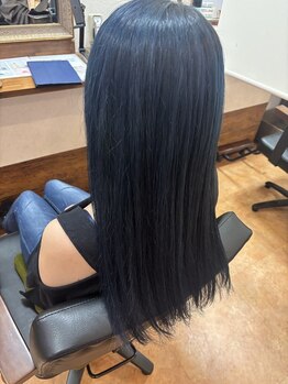 あなたの「なりたい」を叶える、特別な時間を提供します♪リラックスしながら理想の髪型を手に入れよう♪