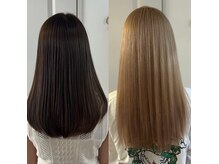 トイズ(Toy'z)の雰囲気(ハイライト/ケアブリーチ/髪質改善/髪質再生/バイカルテ/薬院)