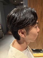 アンドワークス 2nd(&WORKS)&nbsp;刈り上げパートスタイル