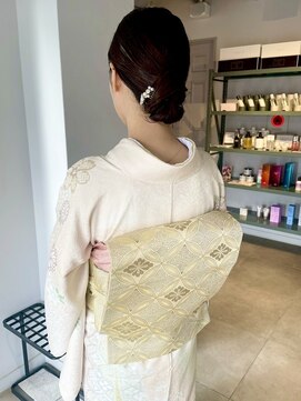 ザコーストバイネオリーブ 辻堂店(The coast by neolive) 【訪問着】