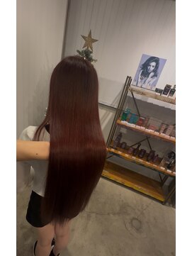艶髪☆トリートメント