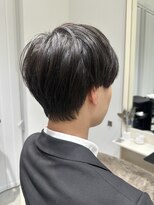 ラミ(L'ami)&nbsp;《吉田丞》刈り上げないマッシュ/ナチュラルマッシュ