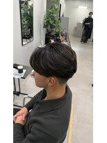 ジュール メンズ 大分(Joule men's)&nbsp;フェザーパーマ/フェザーショート/ニュアンスパーマ［大分駅］