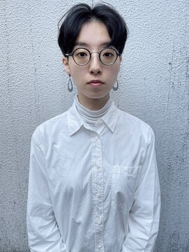 ラウンジ モリオ イケブクロ(Lounge MORIO Ikebukuro) 【morio池袋】刈り上げショート*