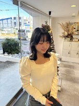 アヴァンセラヴィ(AVANCER la vie)&nbsp;くびれミディアム