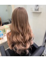 ラピス 池袋(Lapis)&nbsp;エクステで叶うロングヘア！