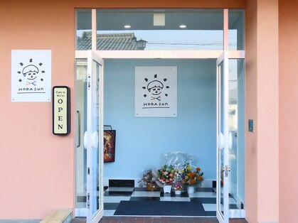 ホラサン(HORAsun)の写真