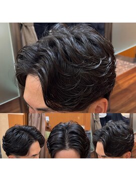 ビヨンドザバーバー 品川 青物横丁(BEYOND THE BARBER) BEYOND