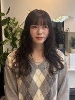 エンリッチヘア(enrich hair) hush cut