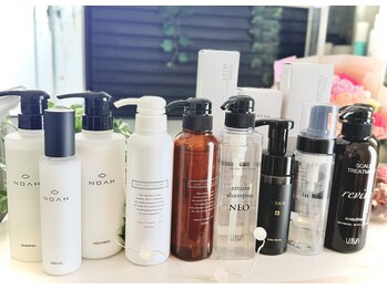 ジッタ(jitta)の写真/未来の髪を守るために。髪に良いものだけを厳選したホームケアをご提案。【豊橋/二川】