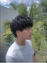 マナヘアー(MANA HAIR)&nbsp;ピンパーマ