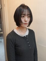 ネアー 新潟(NEER)&nbsp;イメチェンヘアスタイル/ピンクベージュ/アンブレラカラー