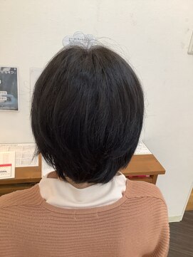 ツヤイロ 上飯田南店(TSUYA_IRO) 7レベル グレーブラウン