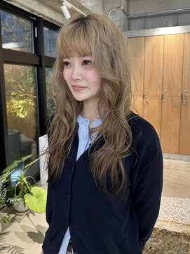 オムズポカ 栄矢場町店(OM's poka) ロングレイヤー×レイヤーパーマ