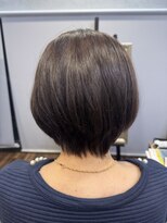 クルール+&nbsp;カラー(全体)＋髪質改善トリートメント＋メンテナンスカット