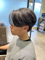 アンジュ 千曲店(ange)&nbsp;メンズ白髪ぼかし