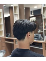 バーバーショップグランツ(Bar ber Shop GRAnt'z)&nbsp;テーパースキンフェード