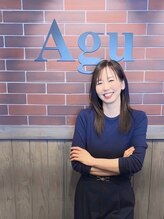 アグ ヘアー クロ 出雲店(Agu hair curro)&nbsp;森山 美喜子