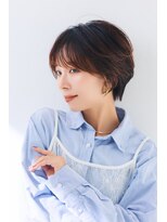 クロード モネ 上野の森店(Claude MONET)&nbsp;40代ショートボブ