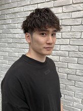 《 同世代から圧倒的な支持 》ON/OFFキマる！骨格や雰囲気に合わせたメンズ似合わせカット＊