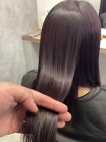 ウノ 南林間(UNO) 【後ろ姿で差がつく美髪】 UNO美髪縮毛矯正