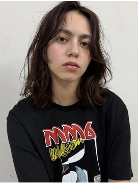 バロンフェム(baLon.fem) ニュアンス大人ロブ