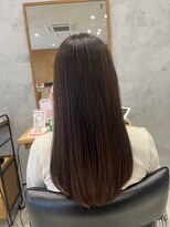 カノエ 防府田島店(canoe)&nbsp;髪質改善ストレート