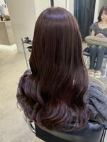 ミンクスプラス 流山おおたかの森(MINX plus)&nbsp;ピンクブラウン