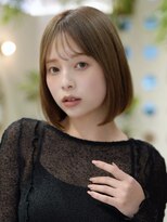 レジット 海老名(Legit)&nbsp;30代40代50代◎白髪ぼかし ハイライト ショート 海老名 美容室