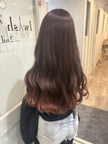 セカンド 二俣川店(2nd)&nbsp;グラデーションカラー☆