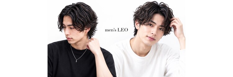 メンズ レオ 天六店(men's LEO)のサロンヘッダー