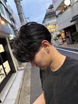 ノイ 経堂(noi)&nbsp;前下がりセンターパート
