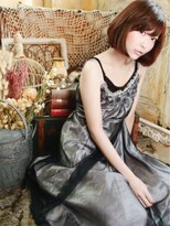 髪質改善と縮毛矯正の専門店 サンティエ(scintiller)&nbsp;★ストレートボブ★