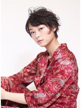 ニコヘアー(niko hair) ふわショート