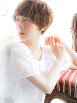 リリアン 表参道(relian) ゆるふわショート☆