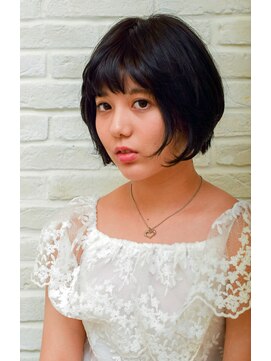 シェリ(cherie) ミニマムボブ