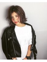 アンククロス 表参道(ANKH CROSS)&nbsp;アッシュグレーブラウン【ANKH CROSS 表参道】