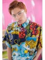 ミック ヘアアンドビューティー 大山店(miq  Hair&Beauty)&nbsp;アレンジ自在のツーブロックショート